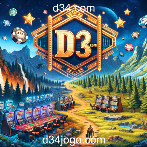 Explorando a Categoria de Aventura em Jogos no d34.com