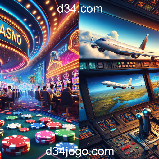 Explorando a Categoria de Jogos de Simulação: Uma Viagem ao Realismo Virtual