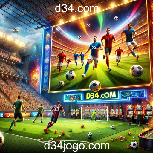 A Revolução dos Jogos de Esportes